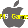 Aplicativo M9 Game para iOS