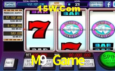 A Popularidade dos Caça-Níqueis no M9 Game