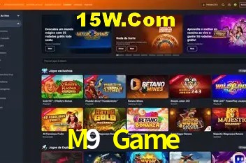 A Experiência Imersiva dos Cassinos Ao Vivo no M9 Game