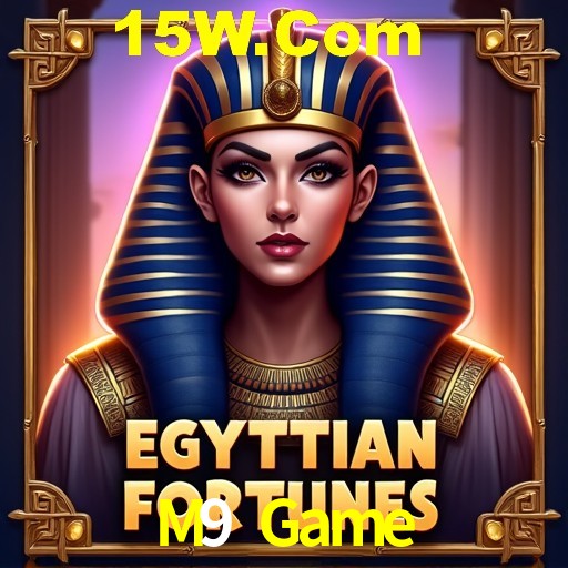 APP oficial da M9 Game para mobile