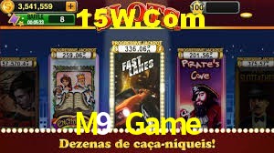 Spaceman Game M9 Game