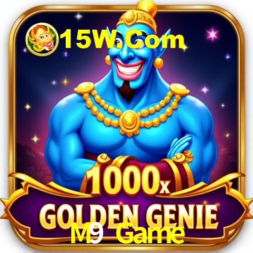 Promoção Relâmpago M9 Game