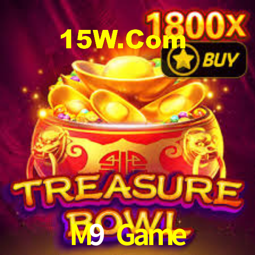 Bônus Generosos e Exclusivos no M9 Game para Você!