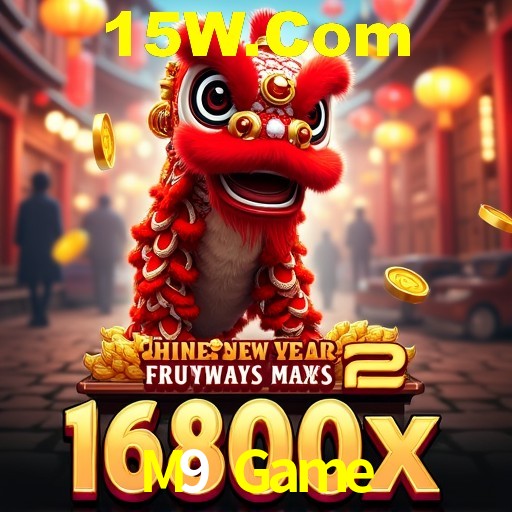 Login Seguro M9 Game