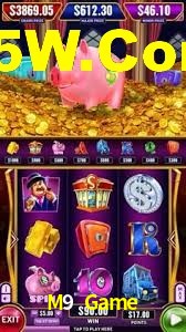 Welcome Bonus M9 Game