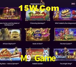 A Experiência Imersiva dos Cassinos Ao Vivo no M9 Game