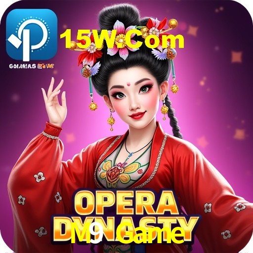 Design Responsivo M9 Game